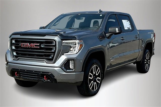 Used 2021 GMC Sierra 1500 AT4 w/ AT4 Value Package image 2