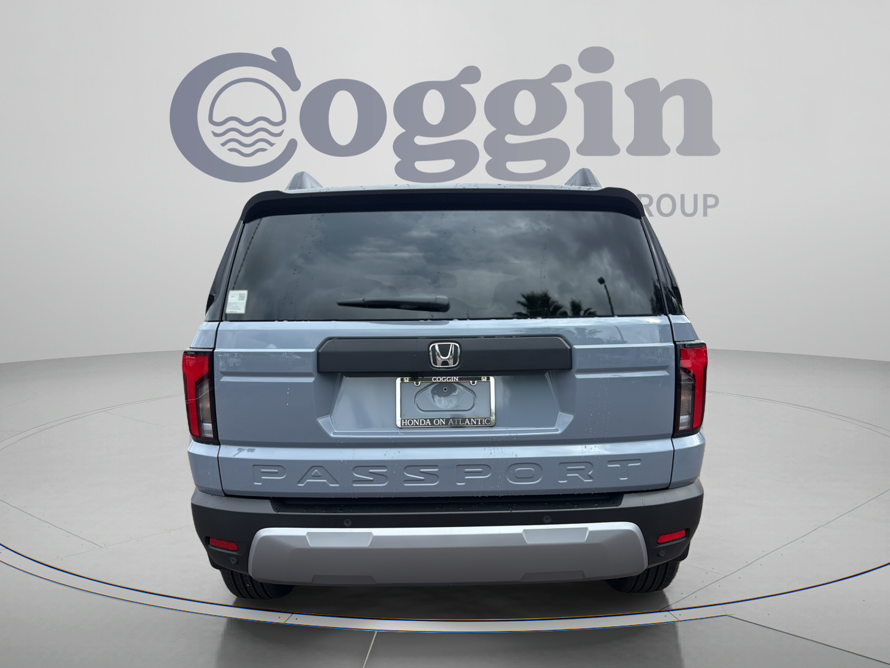 New 2026 Honda Passport RTL image 4