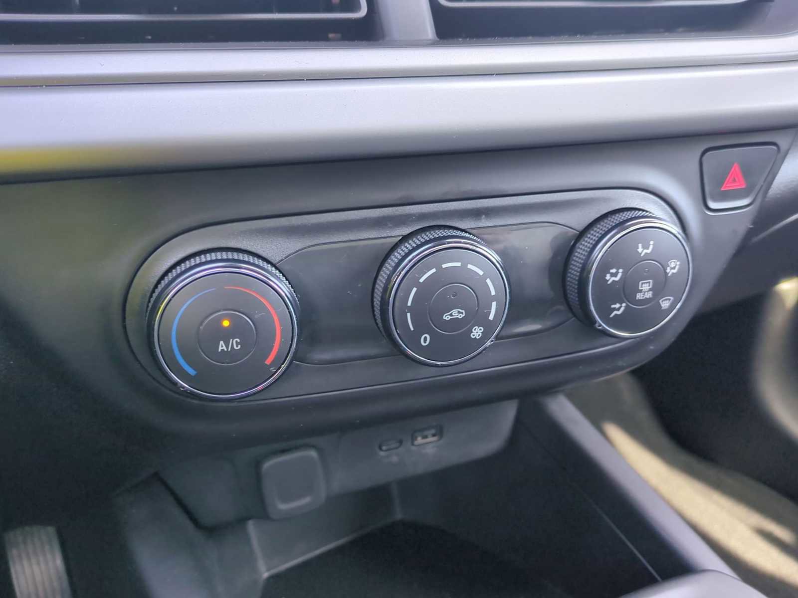 Used 2024 Chevrolet Trax LS image 17