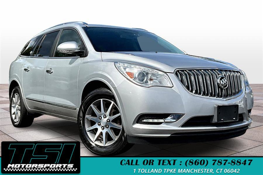 Used 2016 Buick Enclave Leather image 12