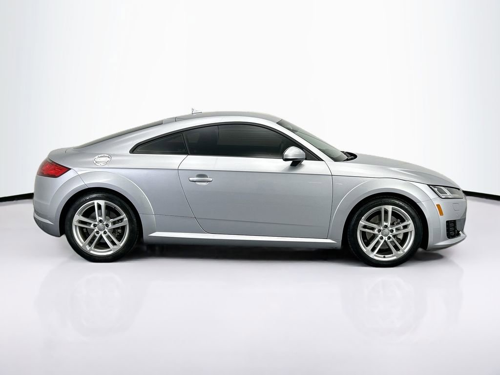 Used 2016 Audi TT 2.0T image 4