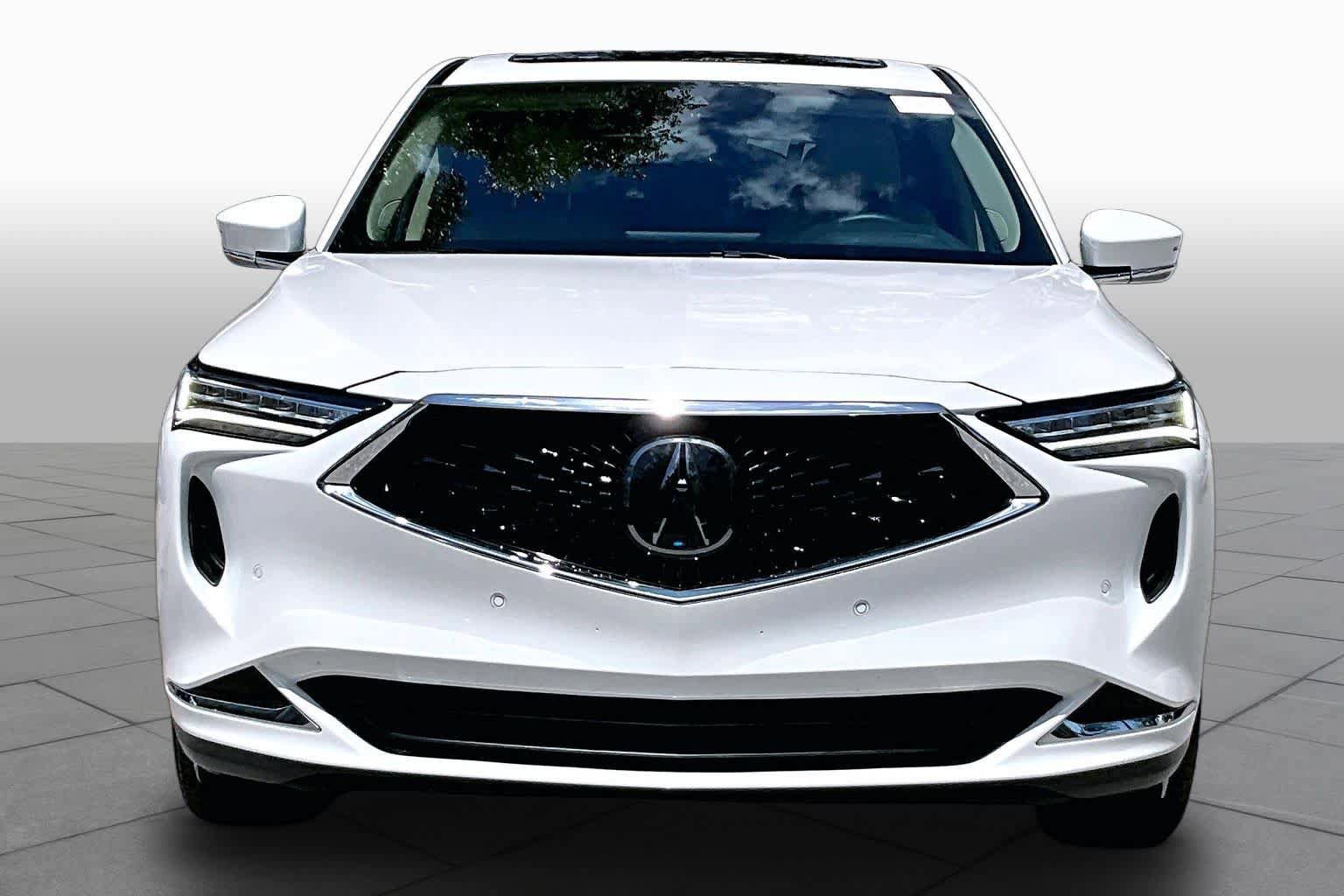 Used 2024 Acura MDX SH-AWD w/ Technology Package image 4