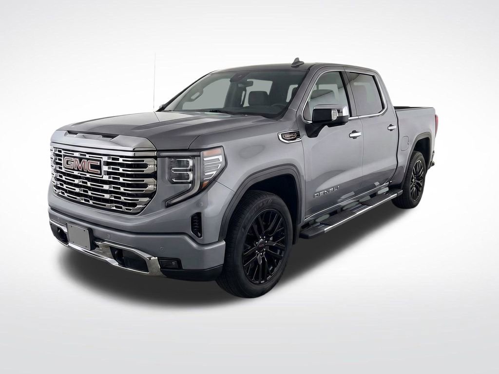 Certified 2025 GMC Sierra 1500 Denali AWD/4WD image 2