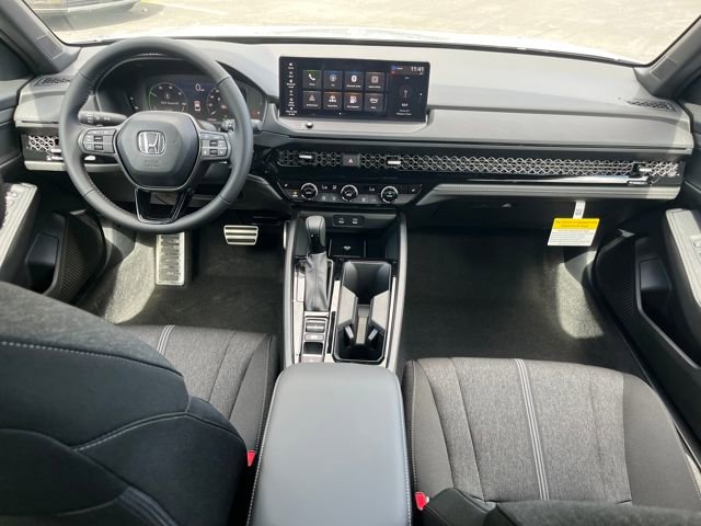 New 2025 Honda Accord Sport image 19