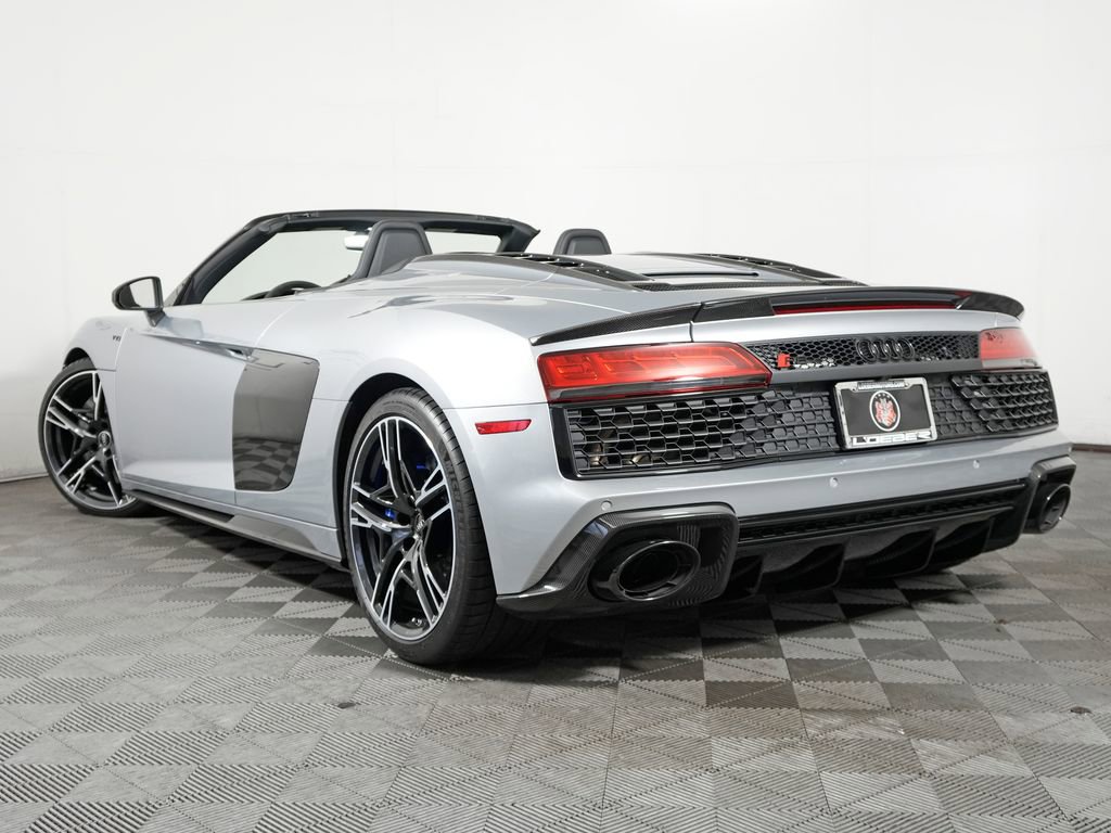 Used 2021 Audi R8 V10 performance w/ R8 Performance Design Package image 3