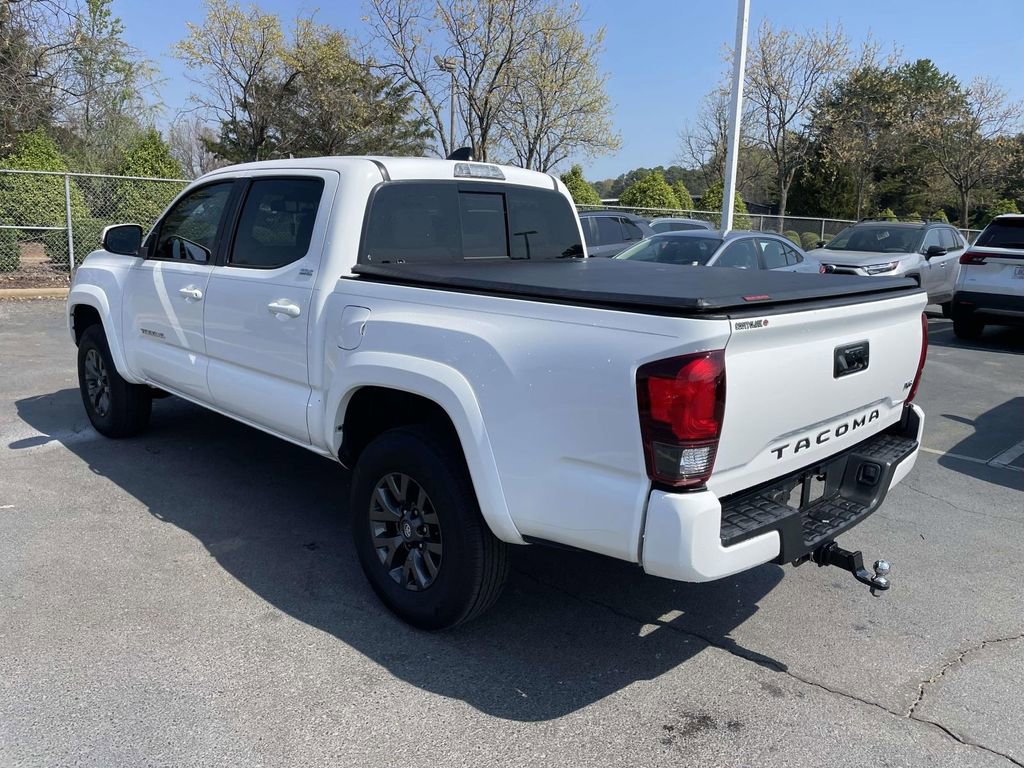 Used 2023 Toyota Tacoma SR5 w/ Technology Package image 8