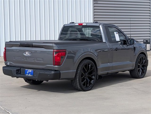 Certified 2025 Ford F150 XL image 34