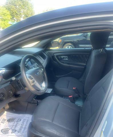Used 2019 Ford Taurus Police Interceptor AWD image 5