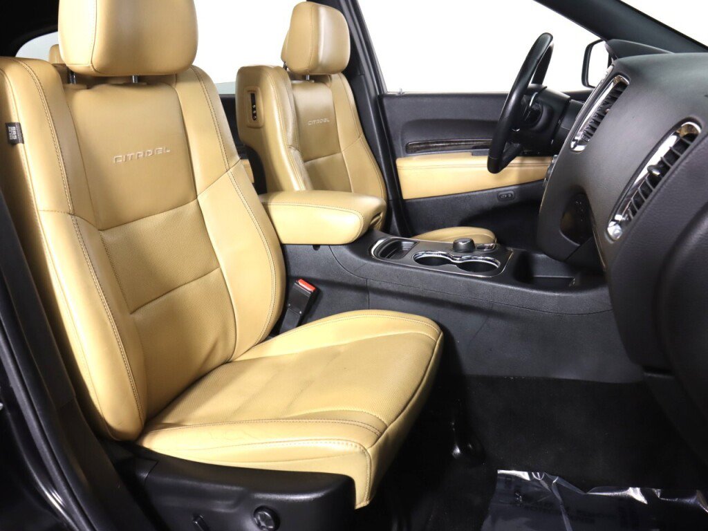 Used 2015 Dodge Durango Citadel w/ Technology Group RWD image 44