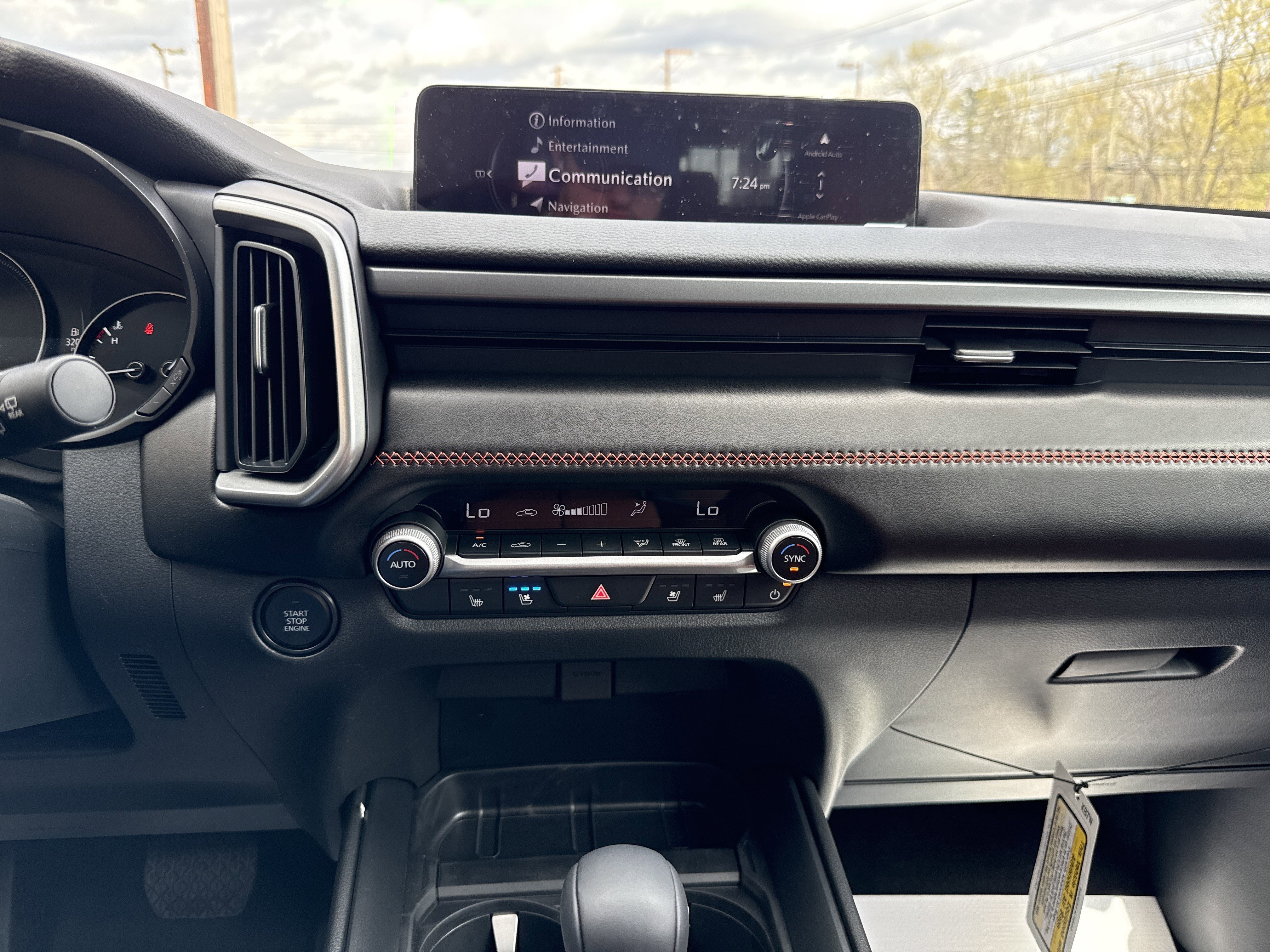 New 2026 MAZDA CX-50 AWD 2.5 S w/ Cargo Package image 25