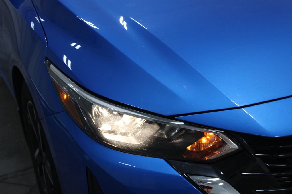Used 2024 Nissan Sentra SV FWD image 12