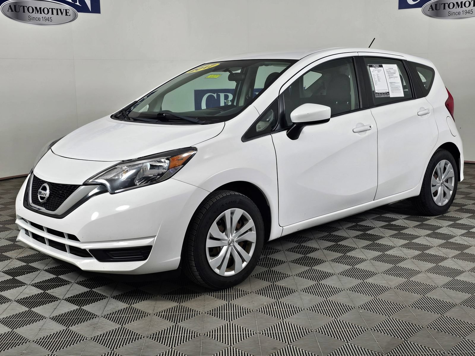Used 2017 Nissan Versa Note S Plus FWD image 33