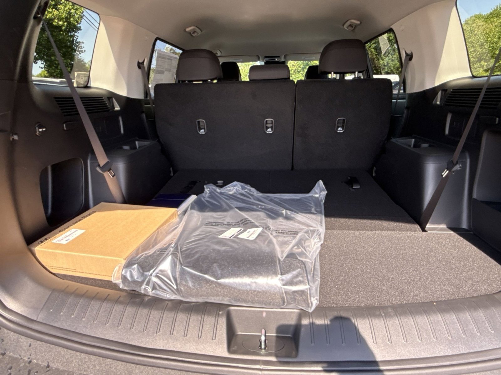 New 2026 Hyundai Santa Fe SE AWD/4WD image 24