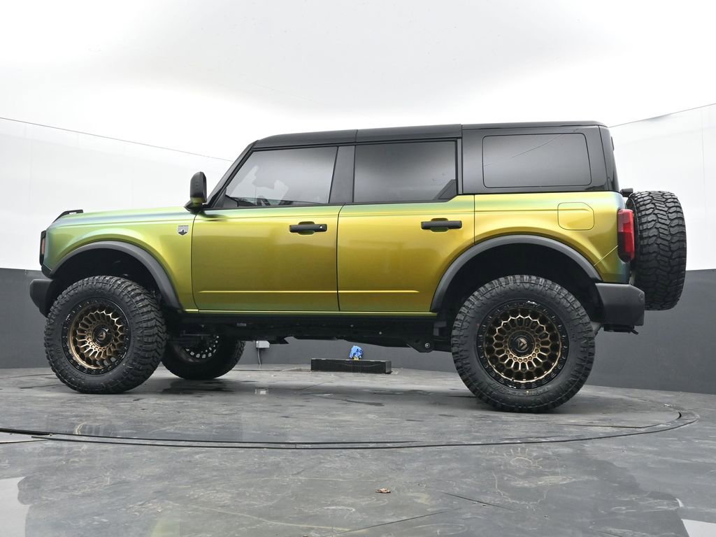 New 2025 Ford Bronco Big Bend AWD/4WD image 54
