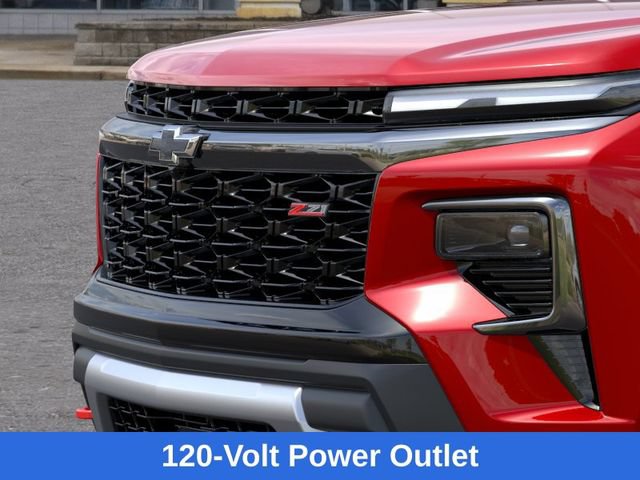 New 2027 Chevrolet Traverse Z71 w/ Driver Confidence Package AWD/4WD image 14