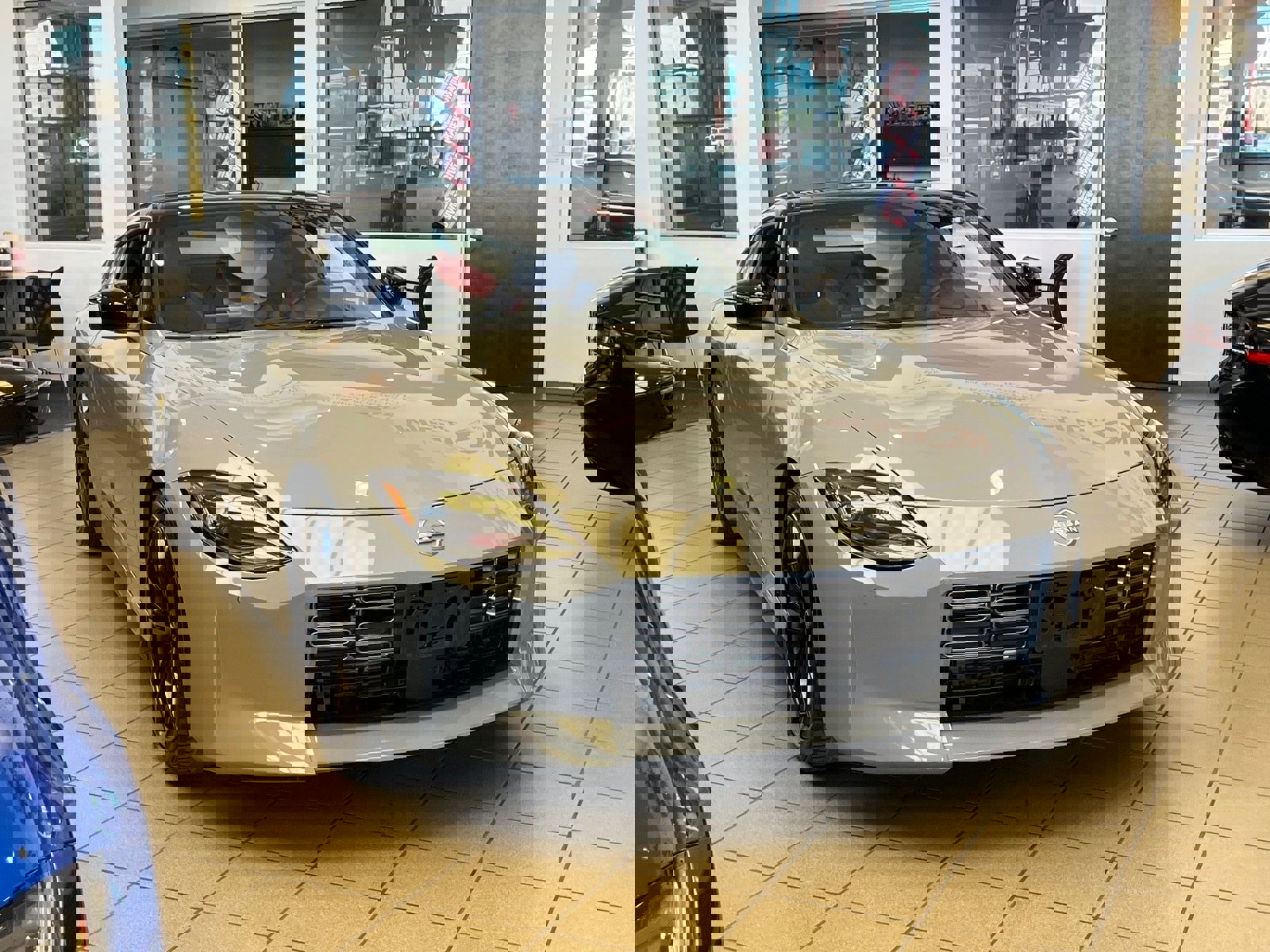 Certified 2024 Nissan Z Performance w/ Floor Mat Package image 5