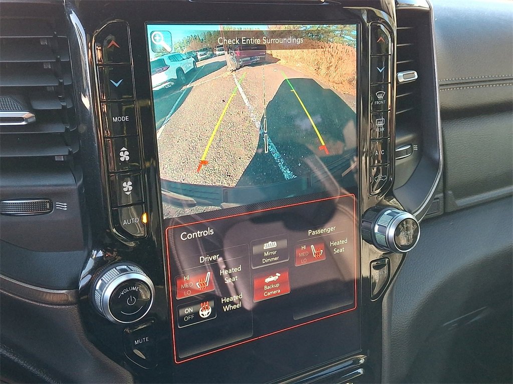 Used 2020 RAM 1500 Rebel w/ Rebel Level 2 Equipment Group image 20