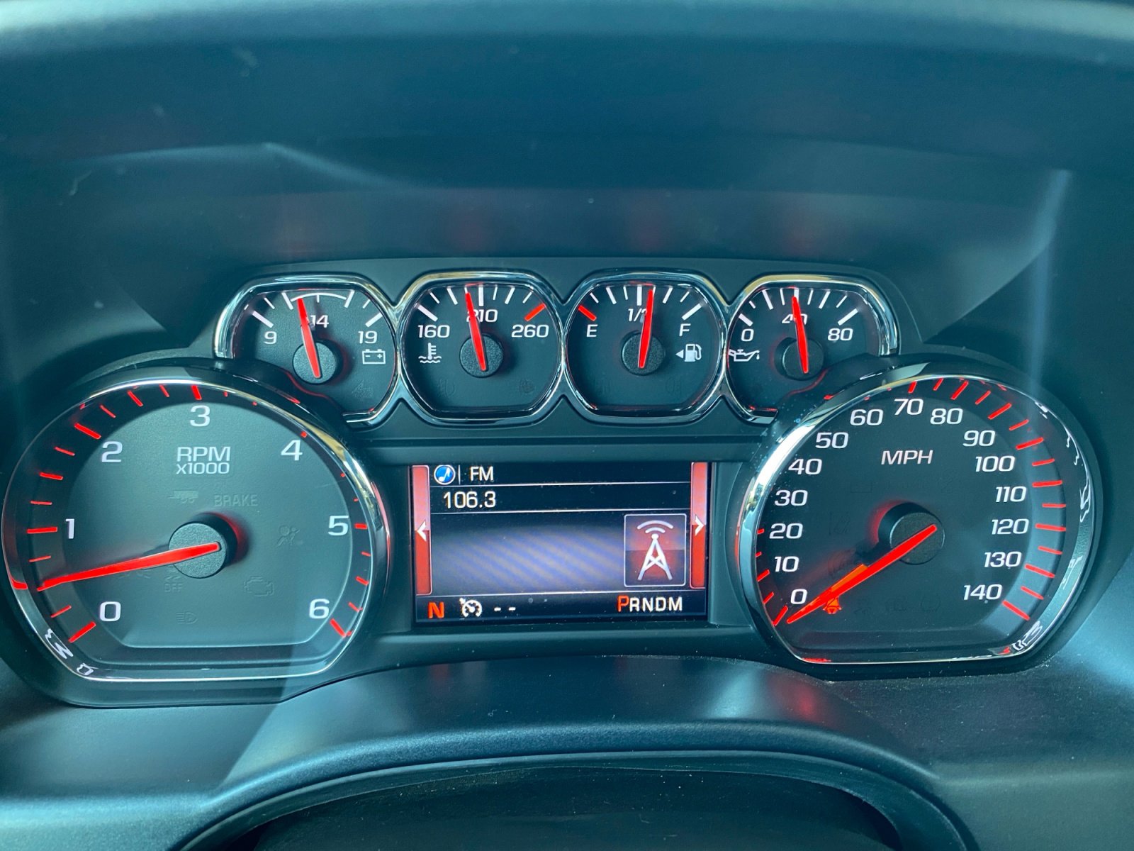 Used 2015 GMC Sierra 1500 SLT w/ SLT Preferred Package image 2