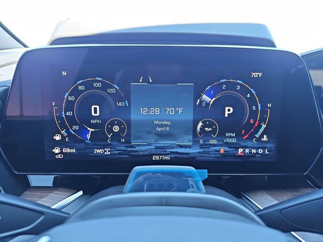 New 2026 Chevrolet Tahoe High Country AWD/4WD image 11