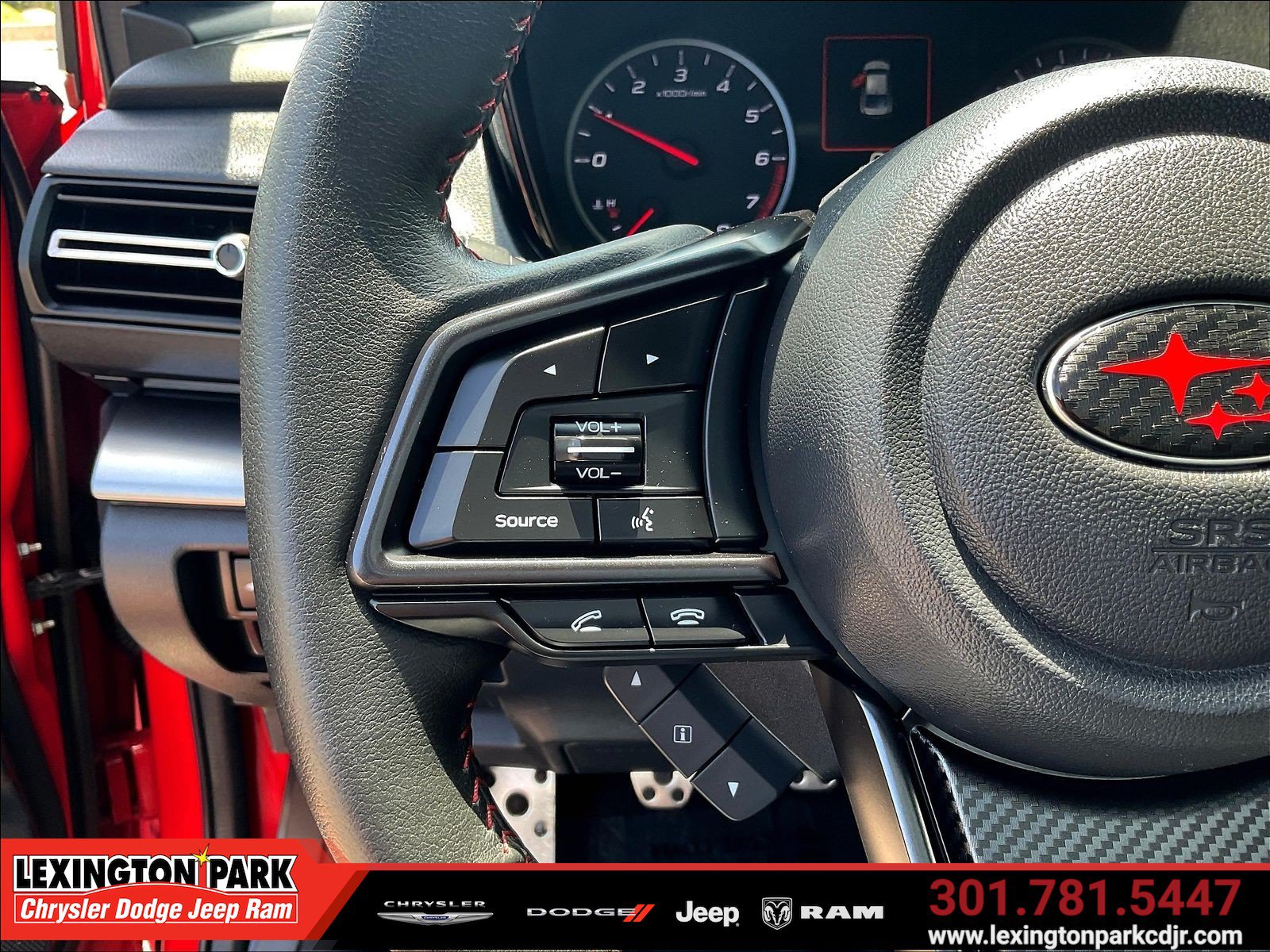 Used 2022 Subaru WRX Premium AWD/4WD image 11