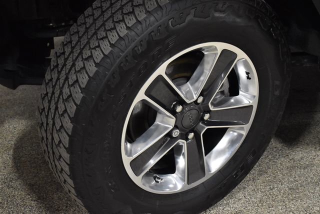 Certified 2020 Jeep Wrangler Unlimited Sahara w/ LED Lighting Group image 11