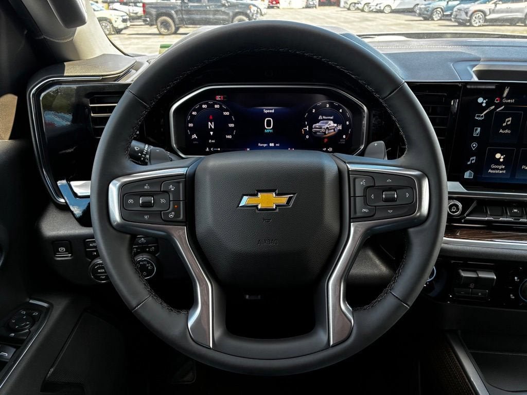 New 2026 Chevrolet Silverado 1500 LT AWD/4WD image 10