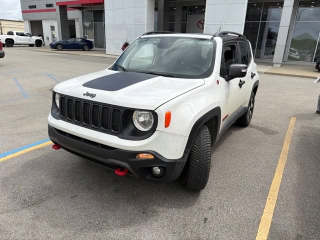 Used 2019 Jeep Renegade Trailhawk