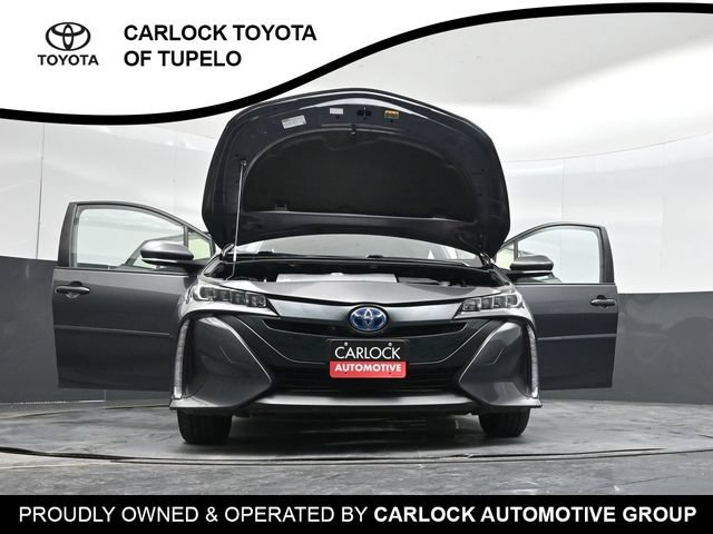 Used 2022 Toyota Prius Prime XLE w/ Protection Package (TMS) FWD image 54
