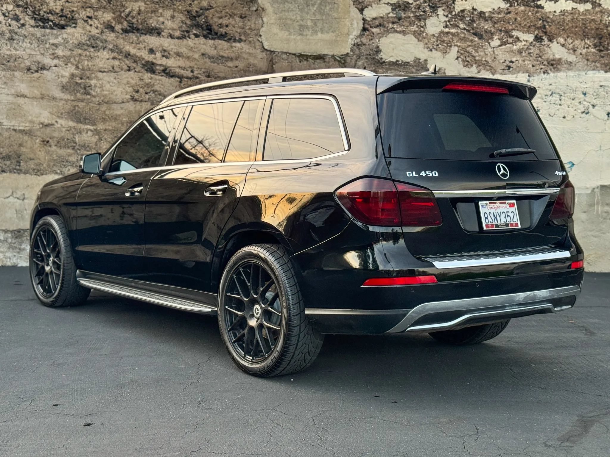 Used 2014 Mercedes-Benz GL 450 4MATIC image 6