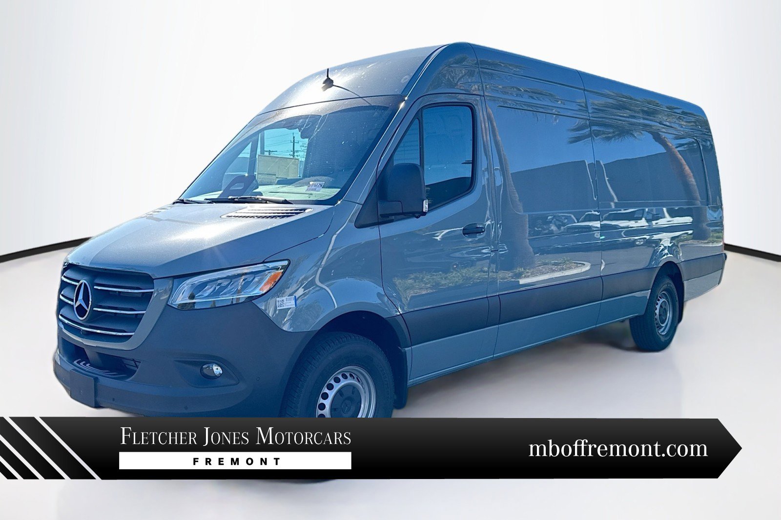 New 2025 Mercedes-Benz Sprinter 2500