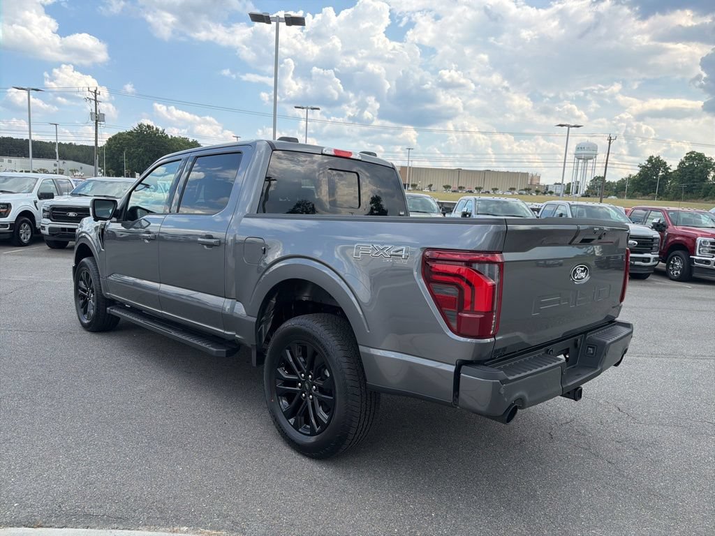 New 2026 Ford F150 Lariat w/ Equipment Group 501A Mid AWD/4WD image 5