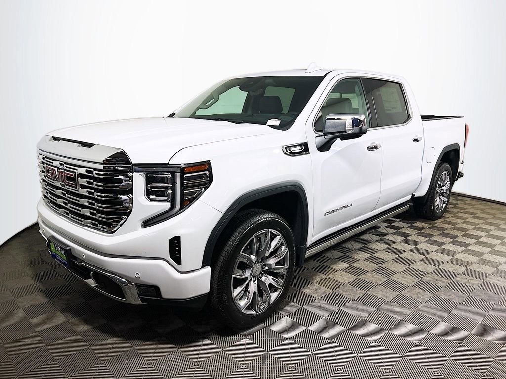 New 2026 GMC Sierra 1500 Denali AWD/4WD image 3