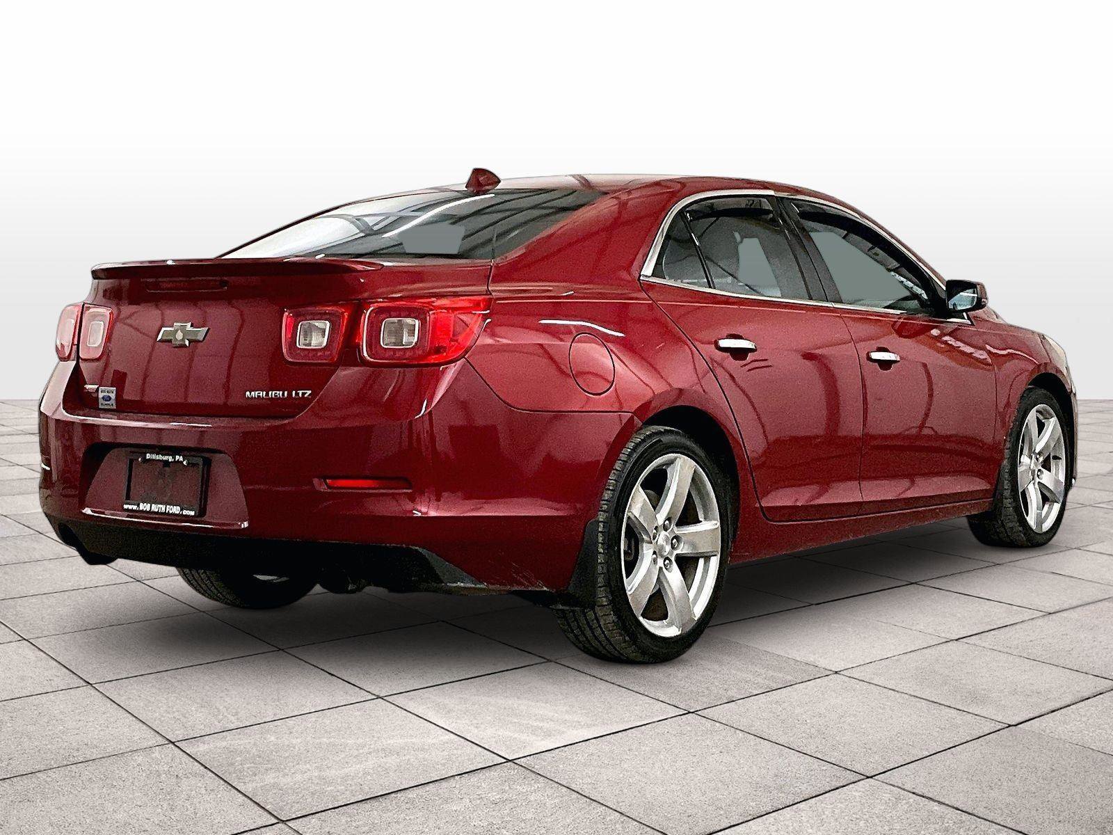 Used 2014 Chevrolet Malibu LTZ image 12