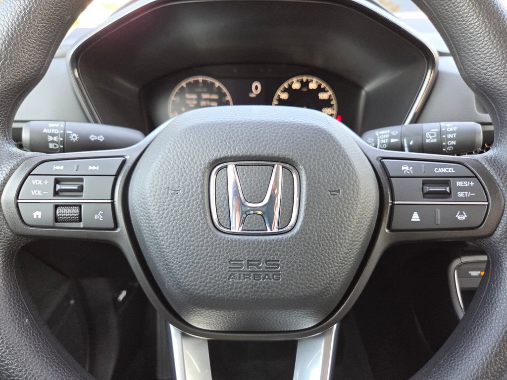 Certified 2026 Honda CR-V EX image 31