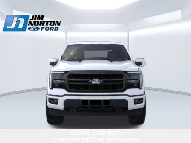New 2026 Ford F150 Lariat w/ Equipment Group 502A High AWD/4WD image 8