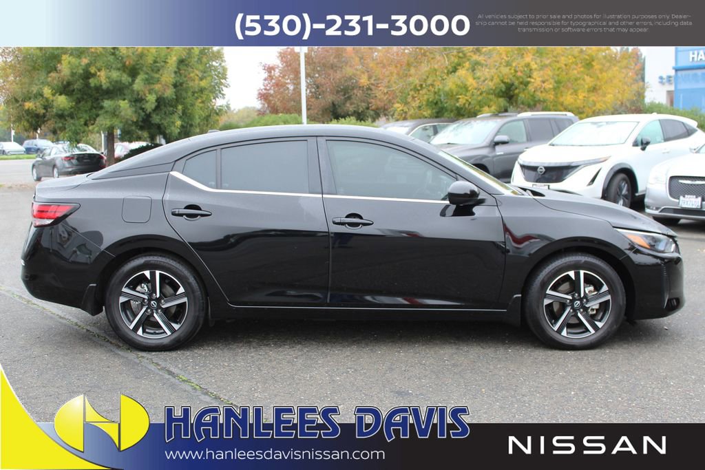Used 2024 Nissan Sentra SV w/ All-Weather Package image 6