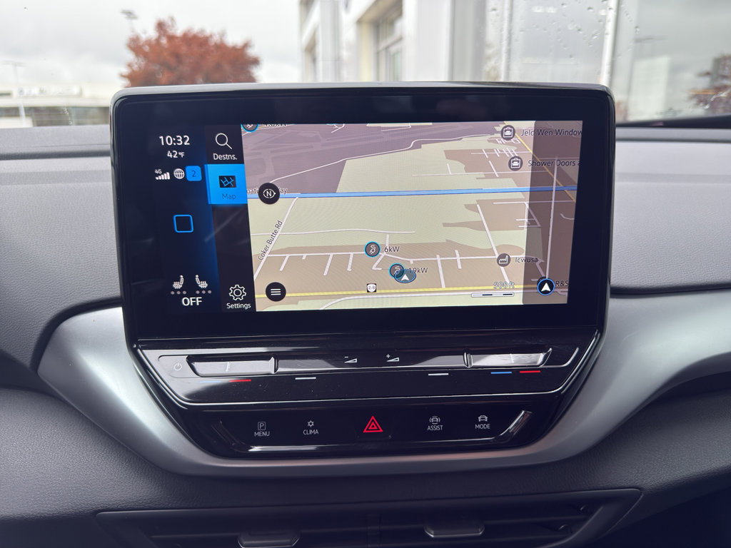 Used 2021 Volkswagen ID.4 Pro w/ ID.4 Protection Package image 12