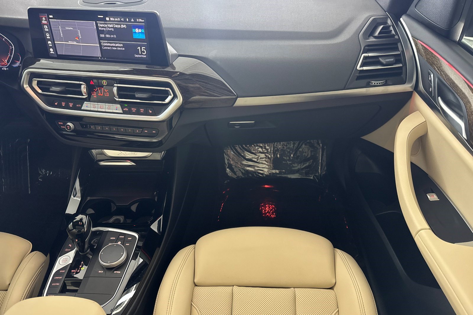 Certified 2024 BMW X3 sDrive30i w/ Convenience Package RWD image 32