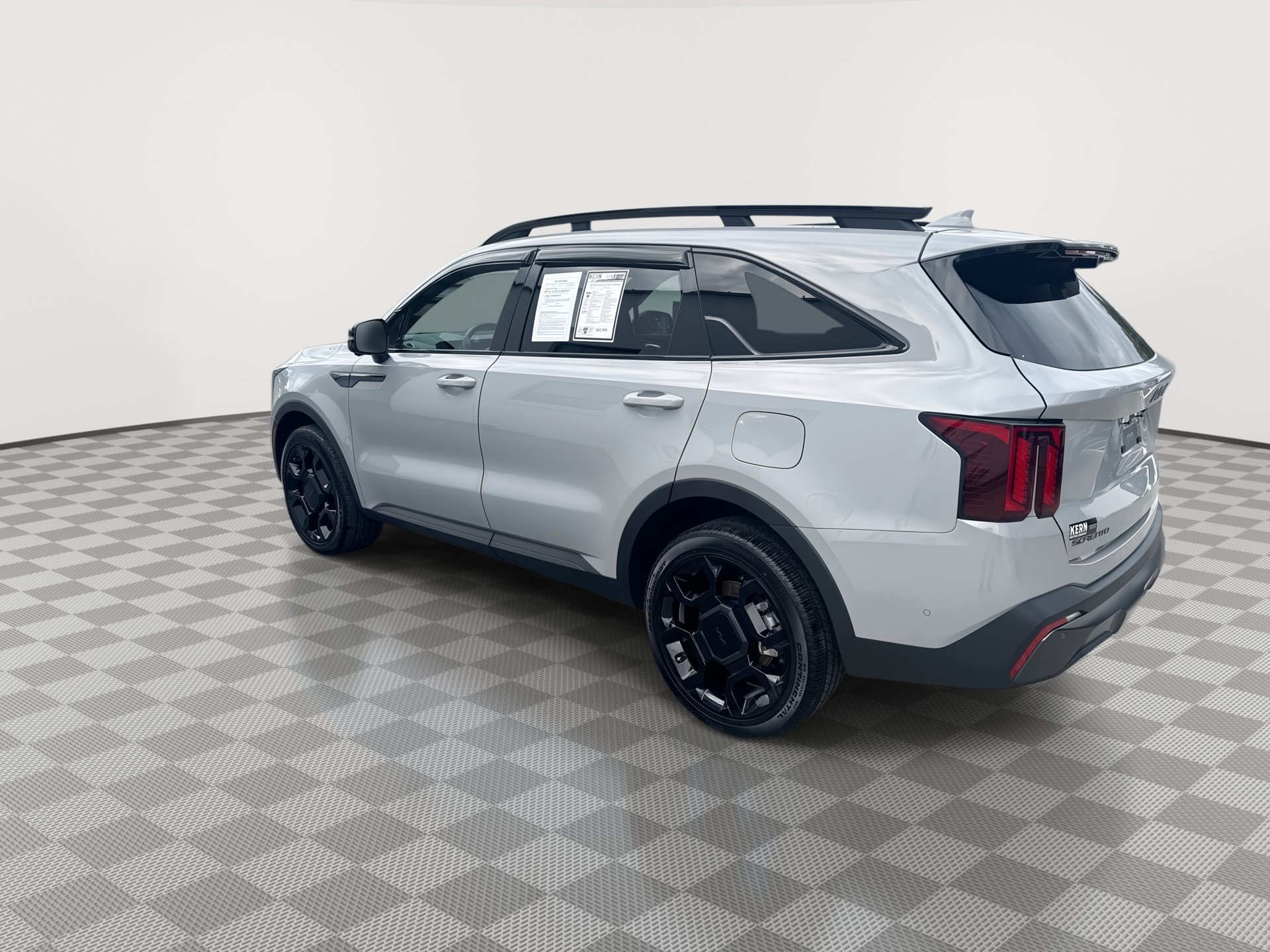 Used 2025 Kia Sorento SX Prestige AWD/4WD image 6