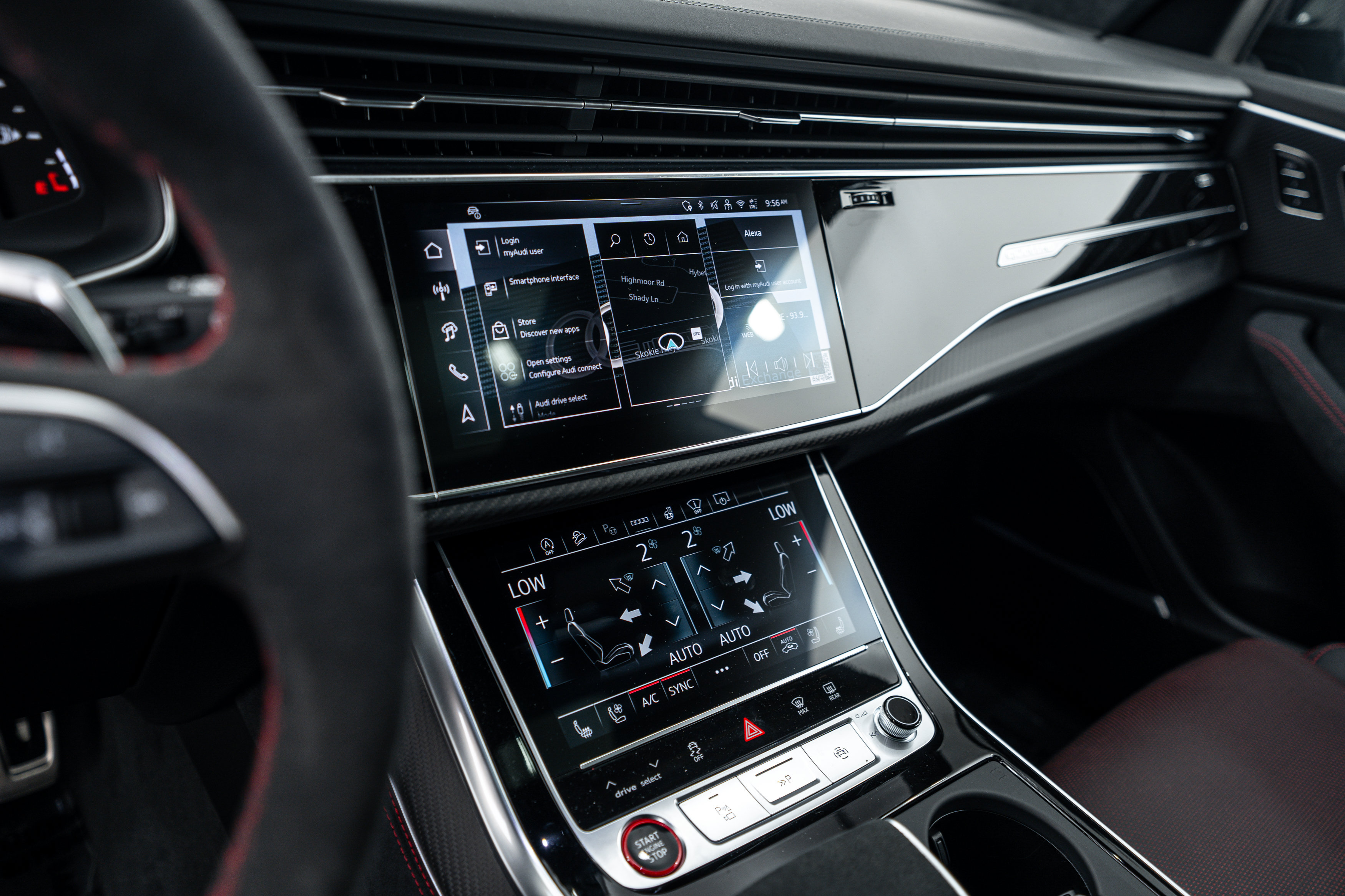 New 2026 Audi RS Q8 performance AWD/4WD image 14