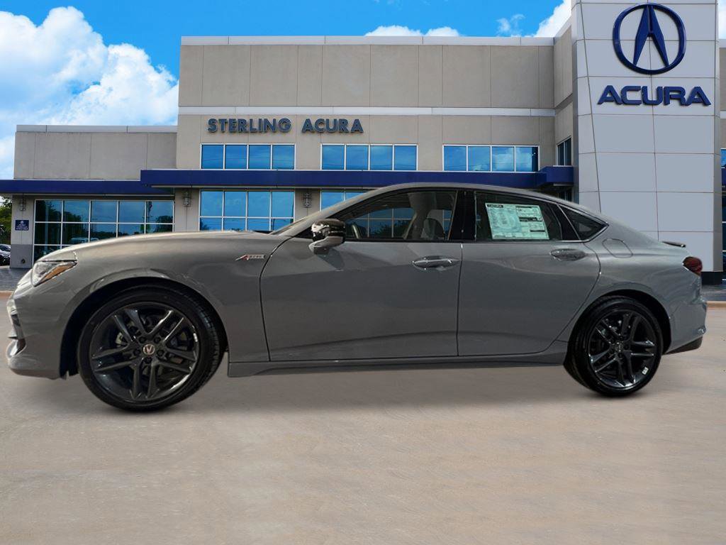 New 2025 Acura TLX SH-AWD w/ A-SPEC Pkg image 2