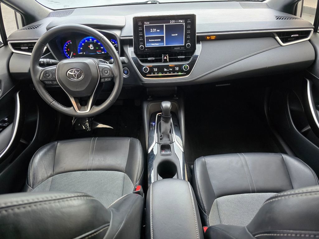 Used 2021 Toyota Corolla XSE image 18