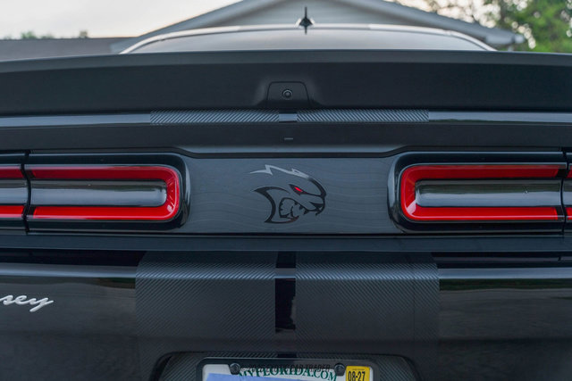 Used 2023 Dodge Challenger SRT Hellcat RWD image 56