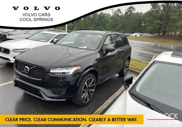 Used 2023 Volvo XC90 T8 Ultimate