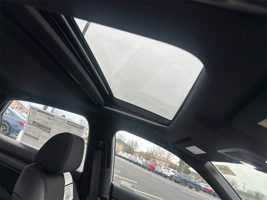 New 2026 Honda Civic Sport image 17