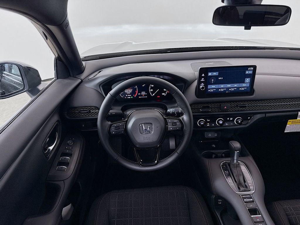 New 2026 Honda HR-V Sport image 22
