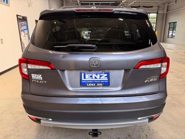 Used 2021 Honda Pilot Touring image 6