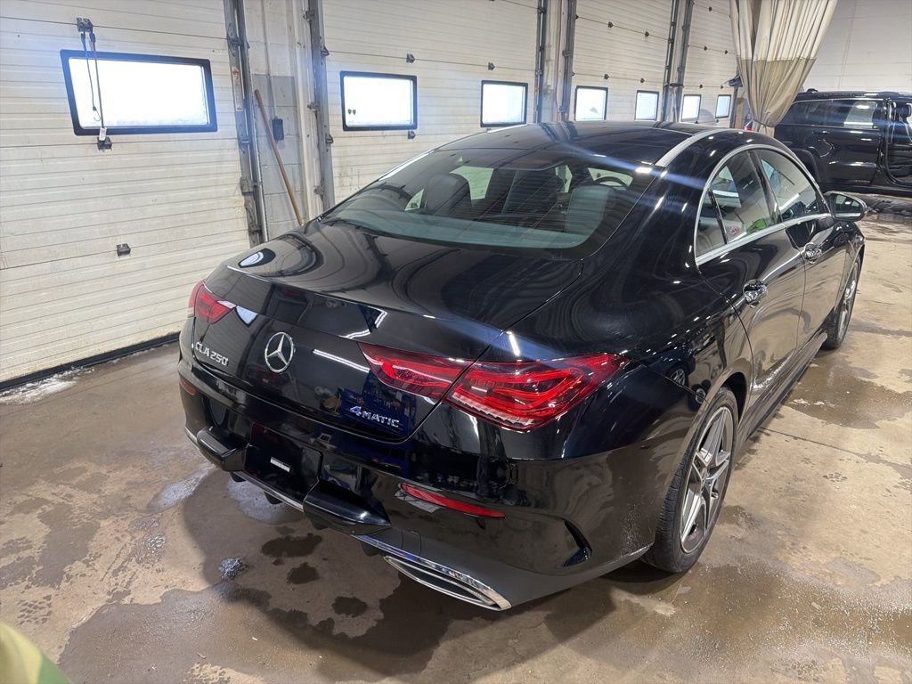 Used 2023 Mercedes-Benz CLA 250 4MATIC image 7