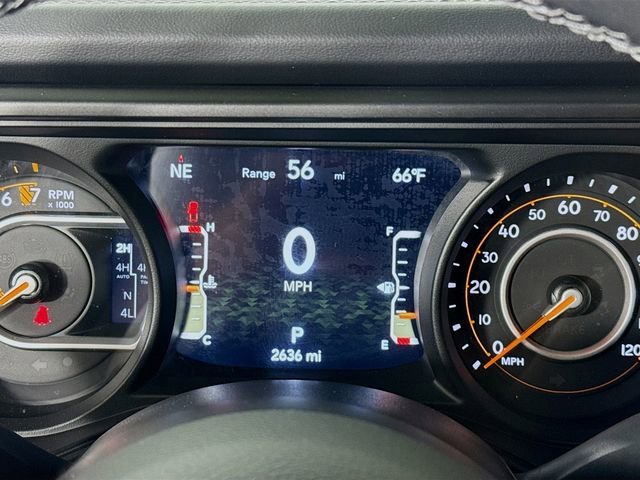 Used 2025 Jeep Gladiator Rubicon image 14