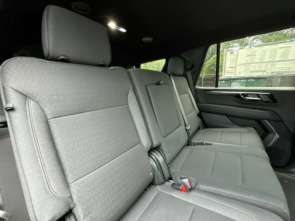 New 2026 Chevrolet Tahoe LS AWD/4WD image 29